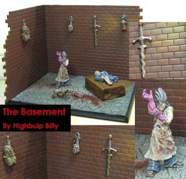 The Basement by Highbulp Billy