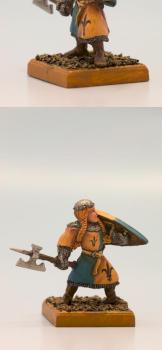 Armalion Soldier "Helga" by Anselmus