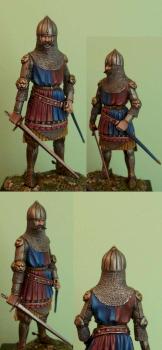 Sir John de Creke, 54mm by B11