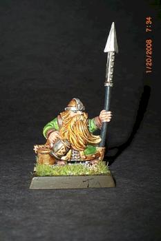 dwarf by tmuscle