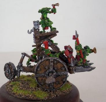 snotling pump wagon by señor snotling