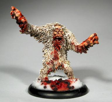 Yeti by Gi6ers