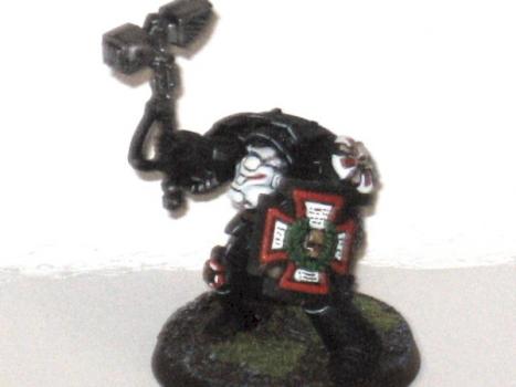 Black Templars Brother Counter by capt. Loken