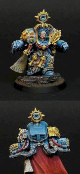 Marneus Calgar by grimgor poland