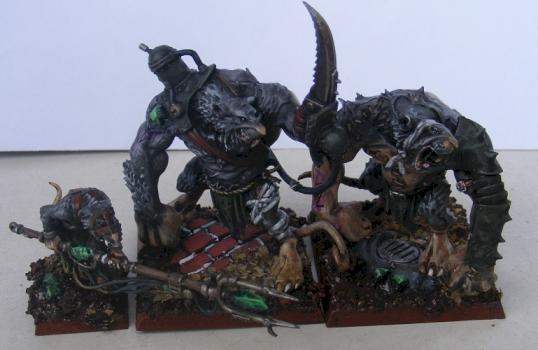 Skaven IoB Rat Ogres by Freddy H2