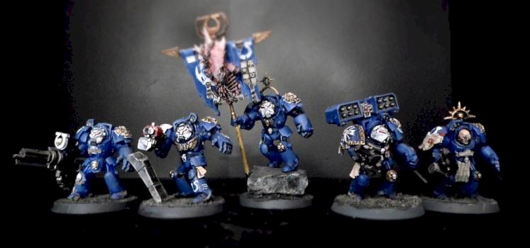 Ultramarines terminators 2 by Blacky83