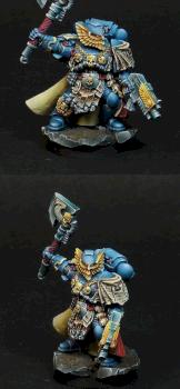 Calgar's Honor Guard 1 by grimgor poland