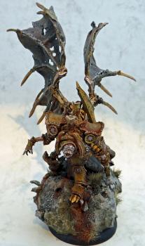 Lich Lord Terminus by singularity