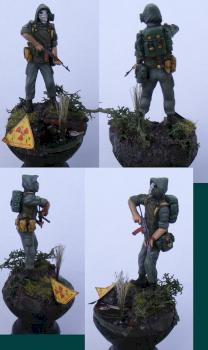 Stalker, 1/35 by Freddy H2