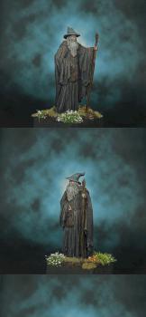 Gandalf by Iacton