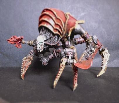 World Eaters / Khorne Slaughterer (Forgeworld) by Blacky83