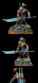 Kelt Sessair Brag an Scathar by bane3d