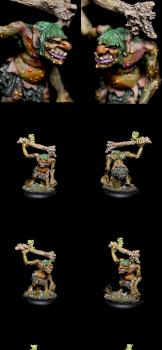 Hill Troll - By Citadel GW - EARLY  1980's   RELEASE - (2015) by bapfometh