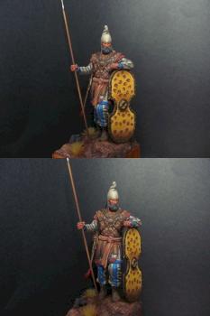 PERSIAN IMMORTAL 75mm by salonikios