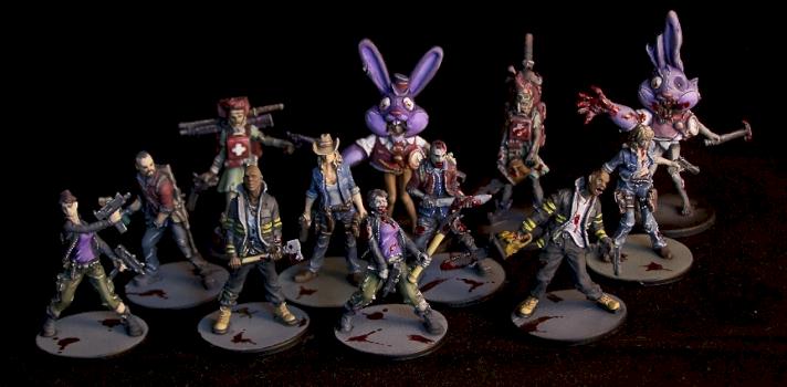 Zombicide . . . . From CMON, [Why does that name ring a bell] by OffTheSprue