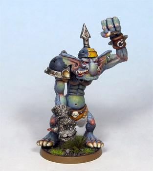 Bolgrot ripper blood bowl by Pixmen