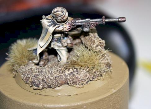 Sniper by warhammergrimace