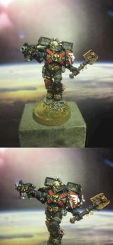 Lemartes, Guardian of the Lost by izzy_40k_painting