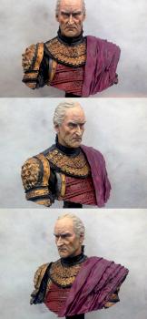 Tywin Lannister by codenamezero