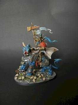 LORD CELESTANT on DRACOTH by siny lemur