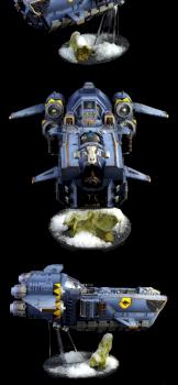 Stormfang Gunship by ScootyPuffJunior