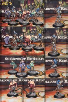 Scar_hand Painting - Malifaux Shadows of Redchapel Crew by Nazroth by Nazroth