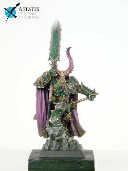 Chaos Lord by Astates