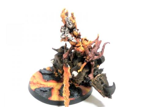 repost Khorne herald by tonymachine