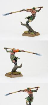 Gamezone Wood elves Lord by Tigershark Infinite