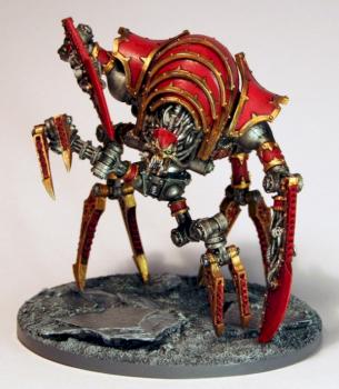 Blood Slaughter of Khorne - Forgeworld Chaos by Lamenter