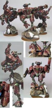 tau battlesuits group (third try) by uberdark