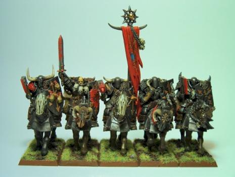 Chaos Knights by Ivar Woden