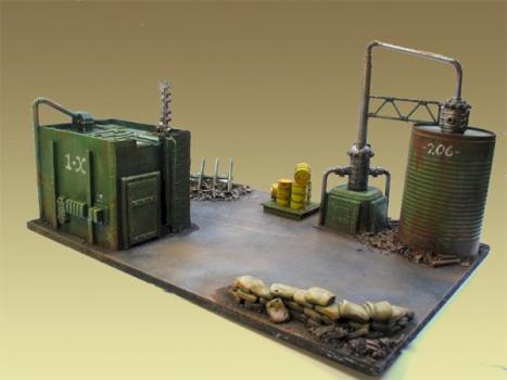 generator station by Savagemind666