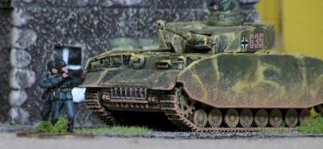 Italeri 1:72 WW2 Germans by endrju94