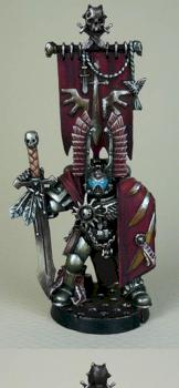 Dark Angels Company Master by Neox