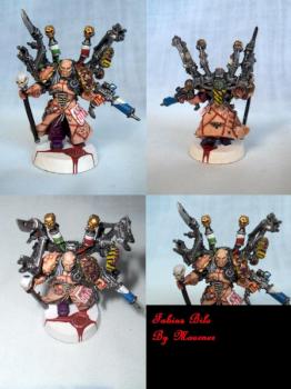 Fabius Bile by Mourner