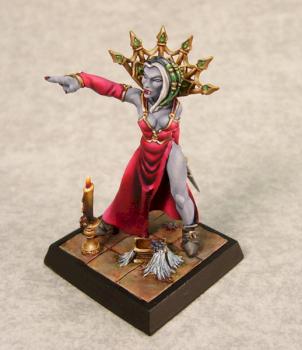 Freebooter Vampiress by brushmistress