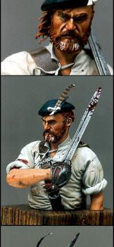 Culloden Highlander by Einion