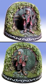 Bilbo Baggins by py11