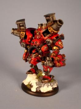 Khador Behemoth by Papoose