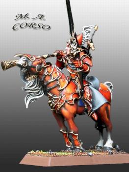 Alahan musician (repost) by M. A. CORSO