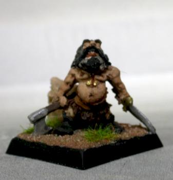 Old School Very Disturbed Dwarf by Sand Rat