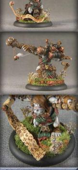 Hoarluk Doomshaper by ModelPainter