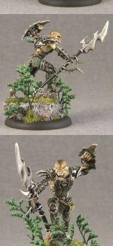 Totem Hunter by ModelPainter