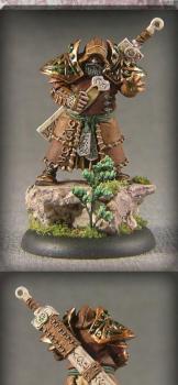 Baldur the Stonecleaver by ModelPainter