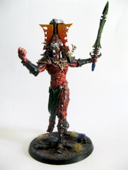 Eldar Avatar by RatCatcher