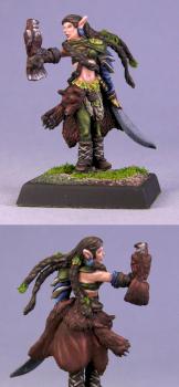 Reaper 60064: Nature Warden by Vicky