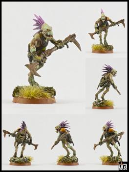 Kroot Carnivore by s4dfish