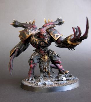 Daemon Prince by kabaddon