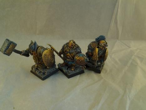 dwarf tales mini by gilsby